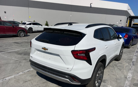 Chevrolet Trax, 2025 год, 2 100 000 рублей, 3 фотография