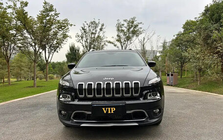 Jeep Cherokee, 2021 год, 1 680 066 рублей, 2 фотография