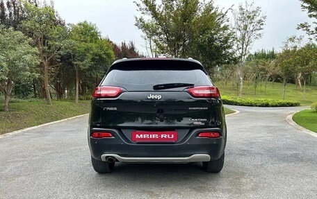 Jeep Cherokee, 2021 год, 1 680 066 рублей, 5 фотография