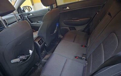 KIA Sportage IV рестайлинг, 2017 год, 2 200 000 рублей, 1 фотография