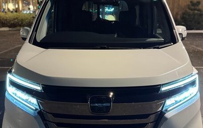 Honda Stepwgn IV, 2021 год, 2 850 000 рублей, 1 фотография