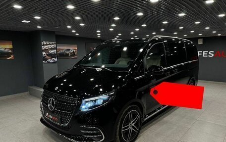 Mercedes-Benz V-Класс, 2024 год, 13 690 000 рублей, 1 фотография