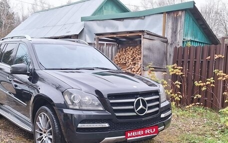 Mercedes-Benz GL-Класс, 2012 год, 2 800 000 рублей, 1 фотография