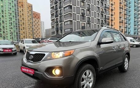 KIA Sorento II рестайлинг, 2012 год, 1 400 000 рублей, 1 фотография