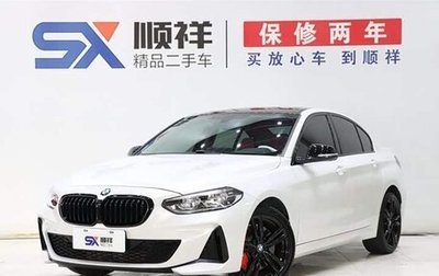 BMW 1 серия, 2022 год, 2 040 000 рублей, 1 фотография