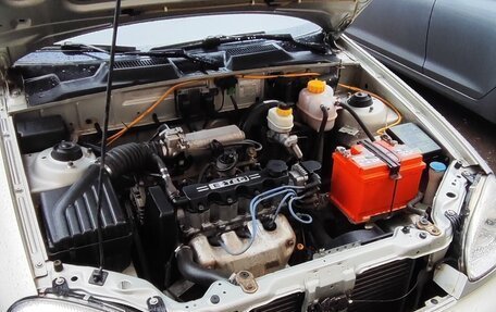 ЗАЗ Chance, 2010 год, 185 000 рублей, 1 фотография