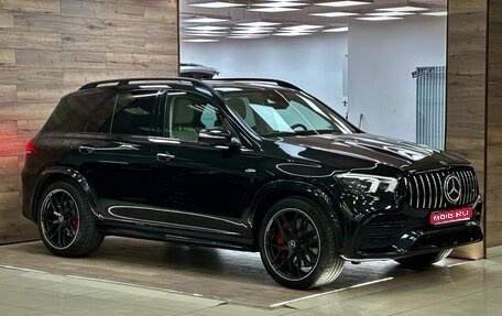 Mercedes-Benz GLE AMG, 2021 год, 8 790 000 рублей, 1 фотография