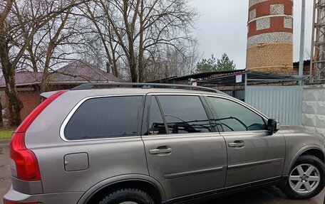 Volvo XC90 II рестайлинг, 2007 год, 1 400 000 рублей, 6 фотография