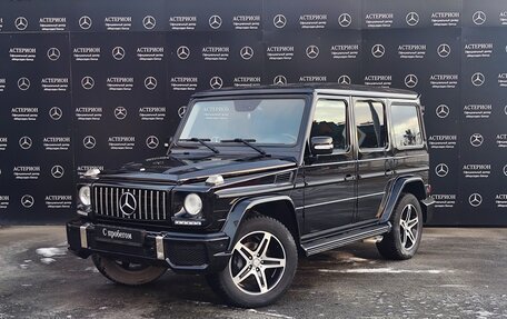 Mercedes-Benz G-Класс W463 рестайлинг _ii, 2008 год, 4 500 000 рублей, 1 фотография