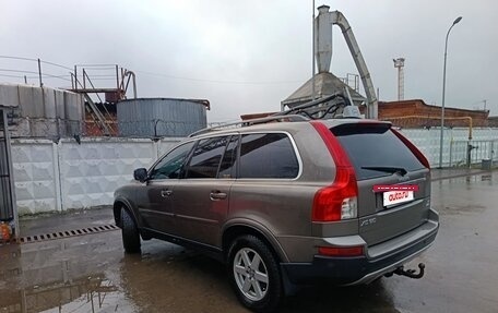 Volvo XC90 II рестайлинг, 2007 год, 1 400 000 рублей, 3 фотография