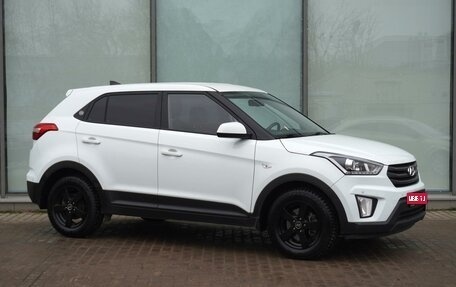 Hyundai Creta I рестайлинг, 2018 год, 1 950 000 рублей, 1 фотография