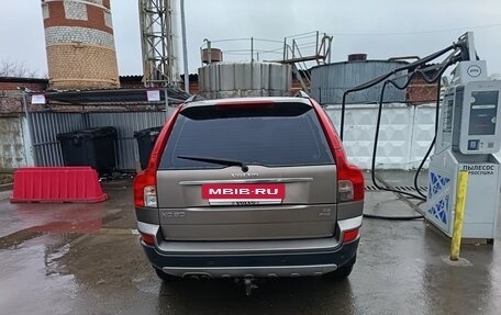 Volvo XC90 II рестайлинг, 2007 год, 1 400 000 рублей, 4 фотография