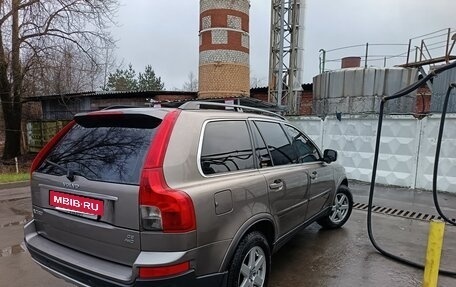 Volvo XC90 II рестайлинг, 2007 год, 1 400 000 рублей, 5 фотография