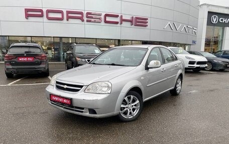 Chevrolet Lacetti, 2010 год, 350 000 рублей, 1 фотография