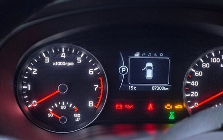 KIA Sportage IV рестайлинг, 2017 год, 2 200 000 рублей, 5 фотография