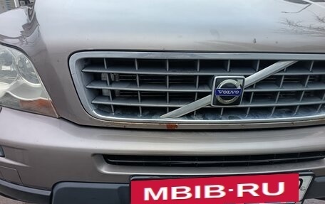 Volvo XC90 II рестайлинг, 2007 год, 1 400 000 рублей, 16 фотография