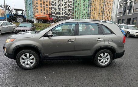 KIA Sorento II рестайлинг, 2012 год, 1 400 000 рублей, 3 фотография