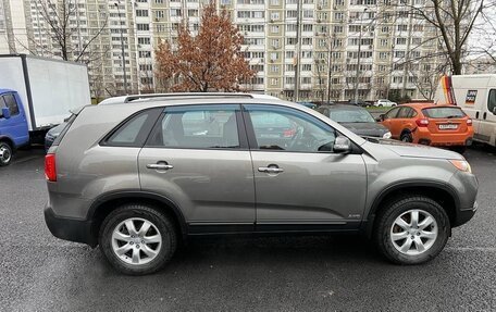 KIA Sorento II рестайлинг, 2012 год, 1 400 000 рублей, 7 фотография