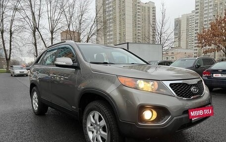 KIA Sorento II рестайлинг, 2012 год, 1 400 000 рублей, 8 фотография