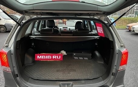 KIA Sorento II рестайлинг, 2012 год, 1 400 000 рублей, 10 фотография