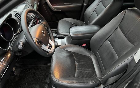 KIA Sorento II рестайлинг, 2012 год, 1 400 000 рублей, 14 фотография