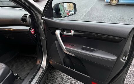 KIA Sorento II рестайлинг, 2012 год, 1 400 000 рублей, 21 фотография