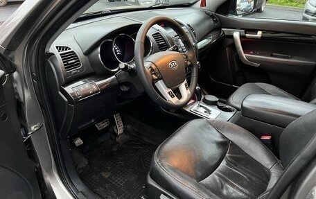 KIA Sorento II рестайлинг, 2012 год, 1 400 000 рублей, 13 фотография