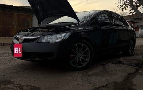 Honda Civic VIII, 2007 год, 550 000 рублей, 2 фотография