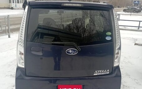 Subaru Stella II, 2013 год, 750 000 рублей, 6 фотография