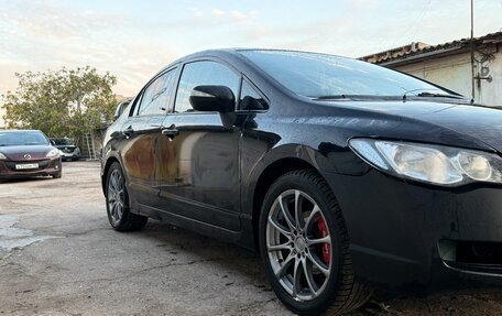 Honda Civic VIII, 2007 год, 550 000 рублей, 5 фотография