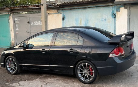 Honda Civic VIII, 2007 год, 550 000 рублей, 4 фотография