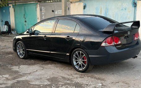 Honda Civic VIII, 2007 год, 550 000 рублей, 6 фотография