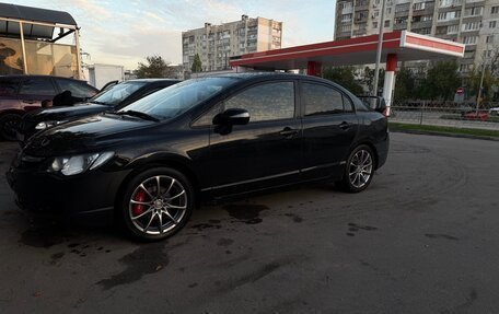 Honda Civic VIII, 2007 год, 550 000 рублей, 7 фотография
