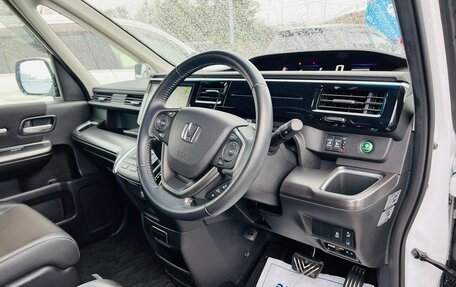 Honda Stepwgn IV, 2021 год, 2 850 000 рублей, 17 фотография
