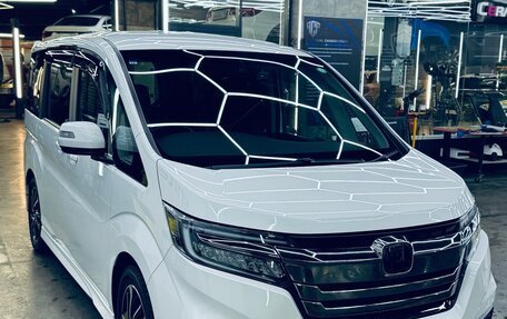 Honda Stepwgn IV, 2021 год, 2 850 000 рублей, 28 фотография