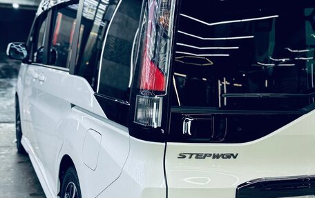 Honda Stepwgn IV, 2021 год, 2 850 000 рублей, 29 фотография