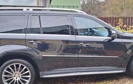 Mercedes-Benz GL-Класс, 2012 год, 2 800 000 рублей, 3 фотография