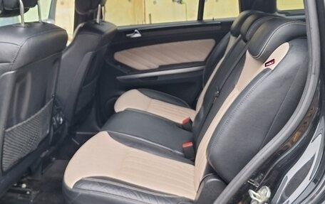 Mercedes-Benz GL-Класс, 2012 год, 2 800 000 рублей, 8 фотография