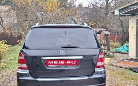 Mercedes-Benz GL-Класс, 2012 год, 2 800 000 рублей, 5 фотография