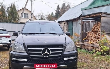 Mercedes-Benz GL-Класс, 2012 год, 2 800 000 рублей, 4 фотография