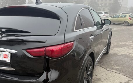 Infiniti FX II, 2008 год, 1 350 000 рублей, 3 фотография