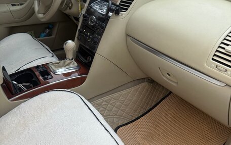 Infiniti FX II, 2008 год, 1 350 000 рублей, 7 фотография