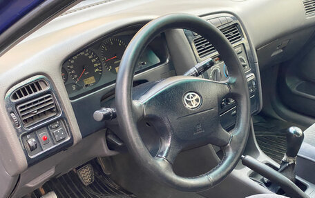 Toyota Avensis III рестайлинг, 1999 год, 205 000 рублей, 6 фотография