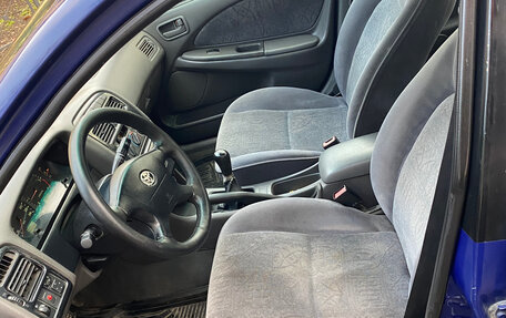 Toyota Avensis III рестайлинг, 1999 год, 205 000 рублей, 7 фотография