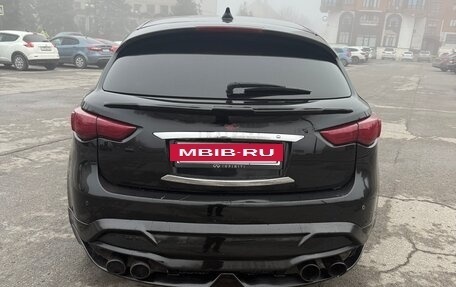 Infiniti FX II, 2008 год, 1 350 000 рублей, 4 фотография