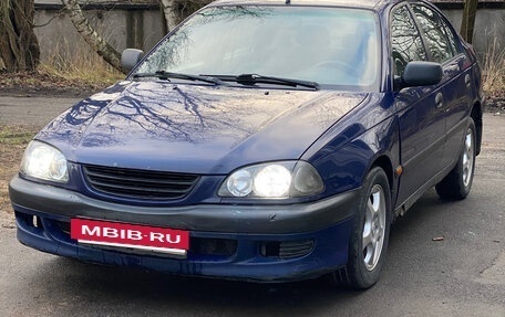 Toyota Avensis III рестайлинг, 1999 год, 205 000 рублей, 2 фотография