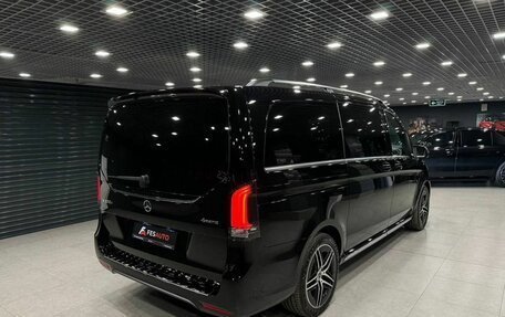 Mercedes-Benz V-Класс, 2024 год, 13 690 000 рублей, 6 фотография