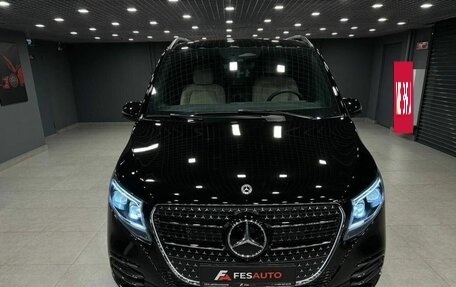 Mercedes-Benz V-Класс, 2024 год, 13 690 000 рублей, 9 фотография