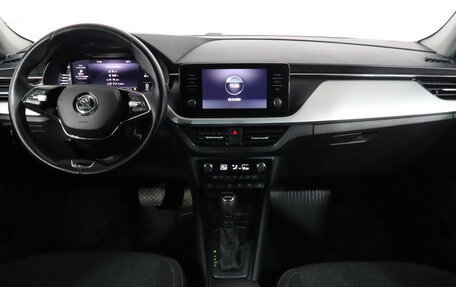 Skoda Rapid II, 2021 год, 1 519 000 рублей, 7 фотография