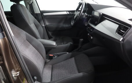 Skoda Rapid II, 2021 год, 1 519 000 рублей, 13 фотография